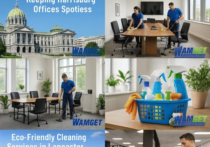 WAMGET Big City Business